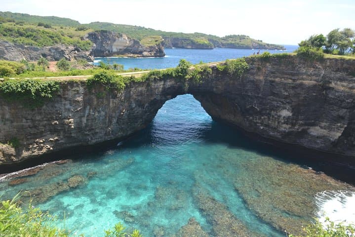 Nusa Penida All-Inclusive Day Tour: Kelingking, Broken Beach & Crystal Bay photo 6