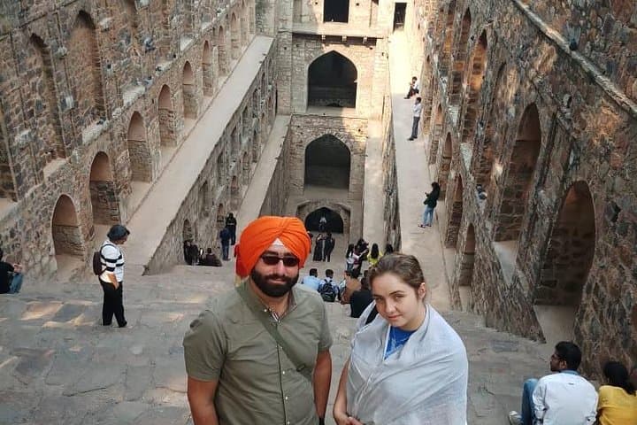 6-Day Private Golden Triangle Tour: Delhi, Agra & Jaipur Highlights photo 6