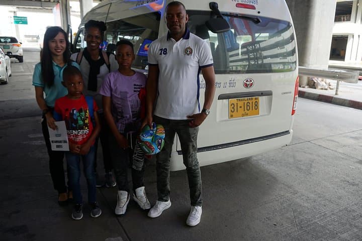 Seamless Phuket Airport Transfer: Return Shared Service Guide photo 6