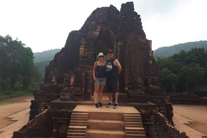 Private Day Trip to My Son Holyland and Hoi An Ancient Town photo 2