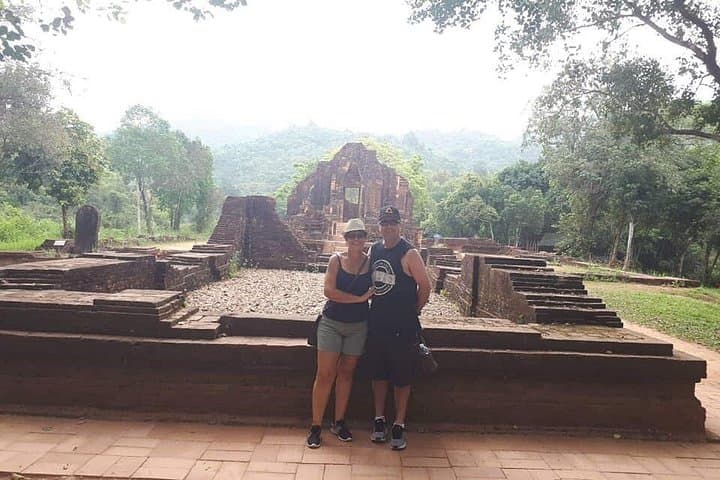 Private Day Trip to My Son Holyland and Hoi An Ancient Town photo 3