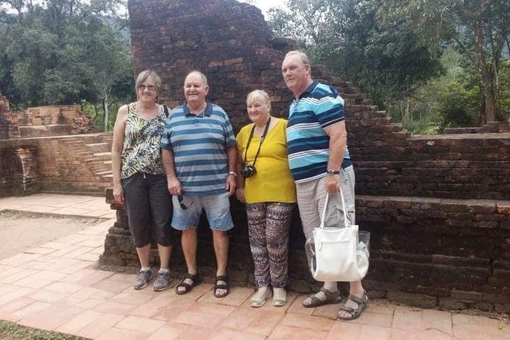 My Son & Hoi An Shore Excursion: Cham Temples, Japanese Bridge and Local Lunch photo 5