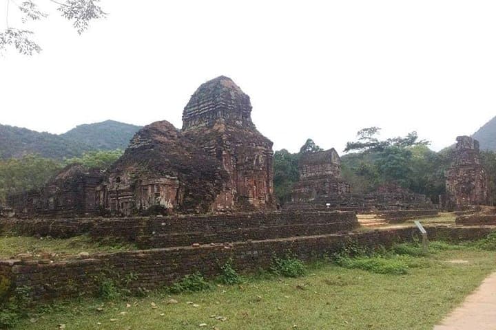 Private Shore Excursion to My Son Sanctuary from Tien Sa or Chan May Port photo 5