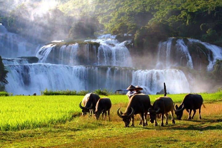 Private 4-Day Ba Be Lake and Ban Gioc Waterfall Tour from Hanoi photo 3