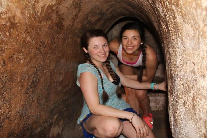 Cu Chi Tunnels & Little Mekong Delta: Speedboat, Tunnels and Countryside Ride from Ho Chi Minh photo 3