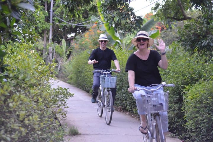 Cu Chi Tunnels & Little Mekong Delta: Speedboat, Tunnels and Countryside Ride from Ho Chi Minh photo 4