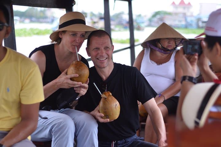 Cu Chi Tunnels & Little Mekong Delta: Speedboat, Tunnels and Countryside Ride from Ho Chi Minh photo 5