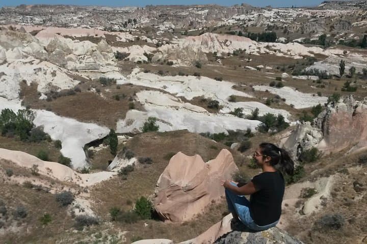 Cappadocia Photo Tour: Capture Fairy Chimneys at Golden Hour photo 2