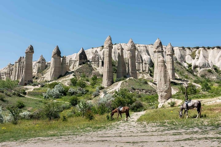 Cappadocia Photo Tour: Capture Fairy Chimneys at Golden Hour photo 4
