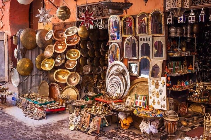 See Marrakech Like a Local: 4-Hour Official Medina Walking Tour photo 5