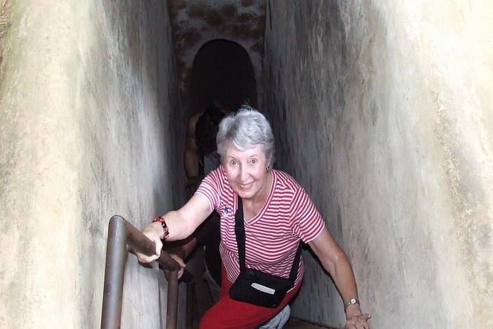 Speedboat to Cu Chi Tunnels: Half-Day River Tour from Ho Chi Minh City photo 4