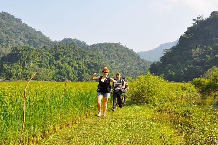 Ba Be National Park: 3-Day Trekking & Cycling Adventure from Hanoi photo 4