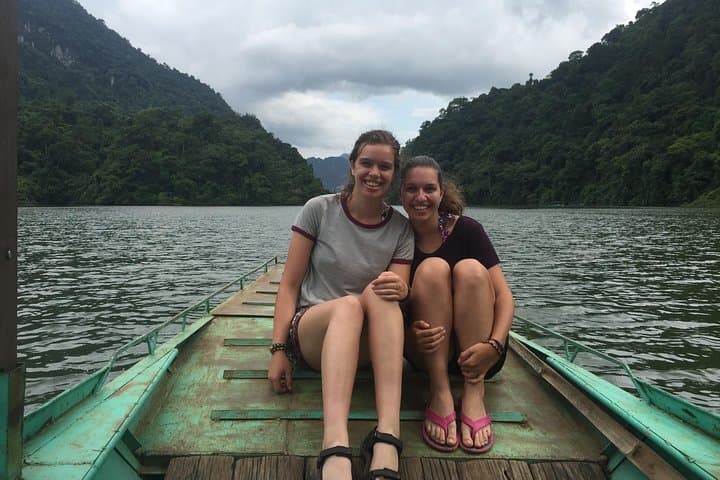 4-Day Ba Be Lake & Ha Giang Loop Adventure — Boat, Markets & Ma Pi Leng photo 3
