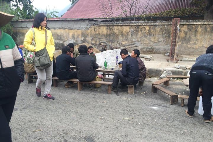 4-Day Ba Be Lake & Ha Giang Loop Adventure — Boat, Markets & Ma Pi Leng photo 6