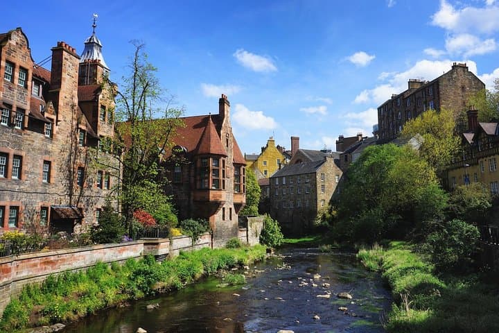 Private Edinburgh Driving Tour: Royal Mile, Castle & Leith in a Day photo 3