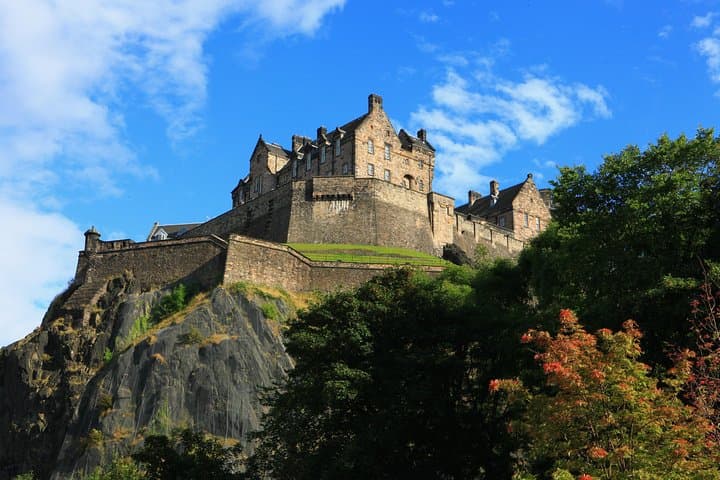 Private Edinburgh Driving Tour: Royal Mile, Castle & Leith in a Day photo 4