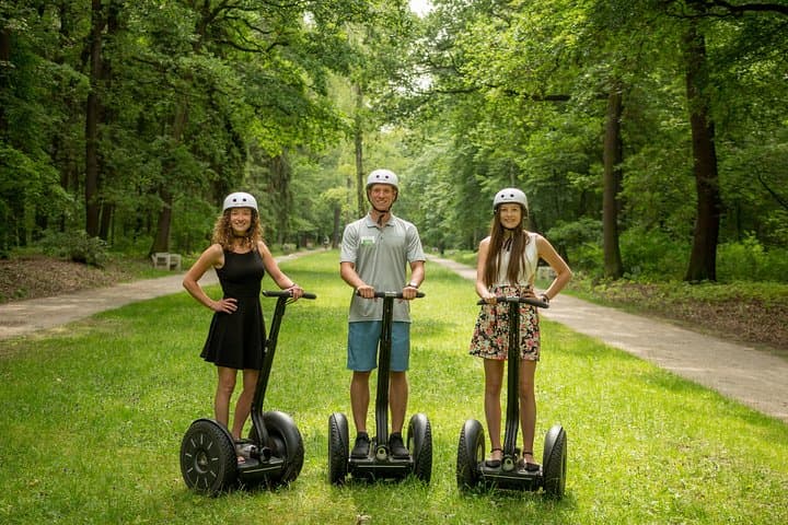 Prague Segway & E‑Scooter Grand City Tour: 4‑Hour Electric City Highlights photo 5