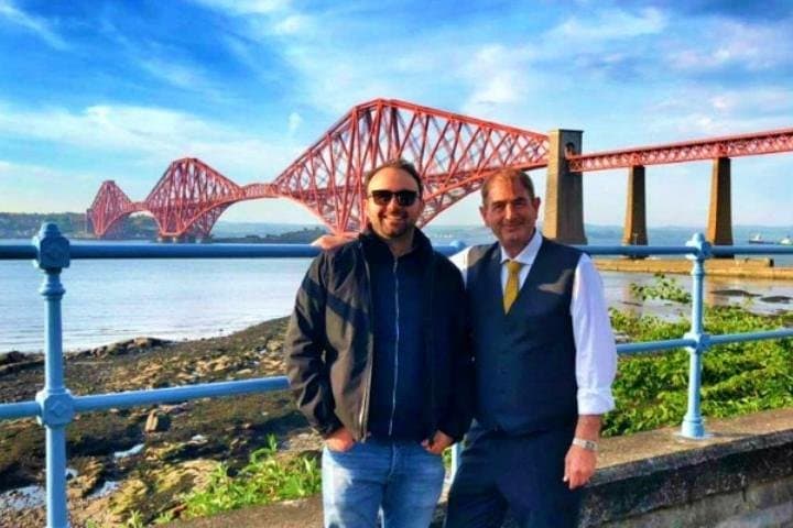 Edinburgh Luxury Private Day Tour: Castle, Royal Mile & Arthur's Seat photo 2