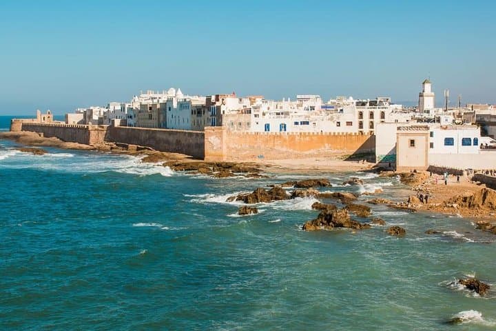 Day Trip from Marrakech to Essaouira — Mogador Coastal Walk, Argan Goats & Medina Tour photo 2