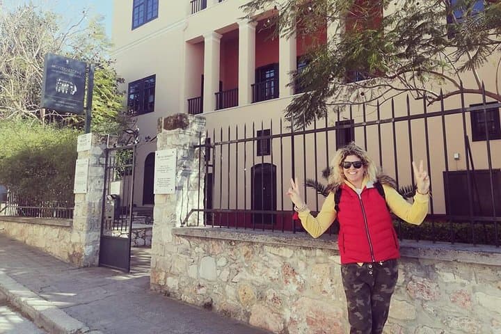 Sunset Walking Tour in Plaka, Athens — Hidden Gems & Local Stories photo 5