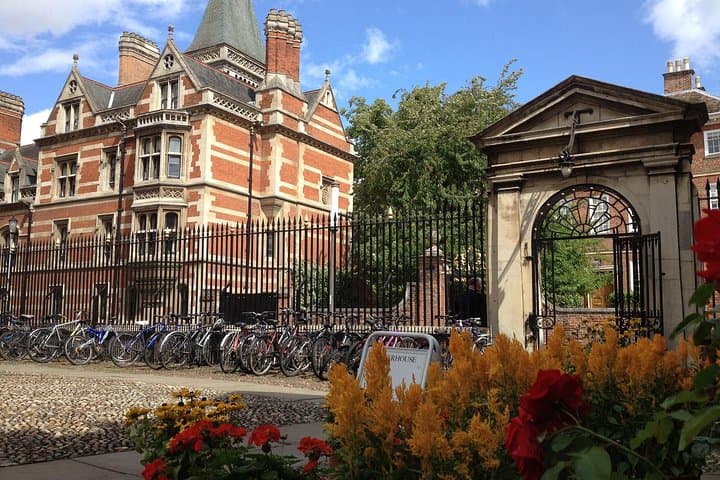 Private Cambridge Day Trip from London — Local-Led Walking, Punting & Colleges photo 4