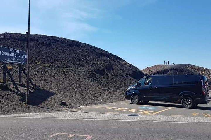 Explore Mount Etna and Taormina: Private Day Tour from Giardini Naxos photo 3