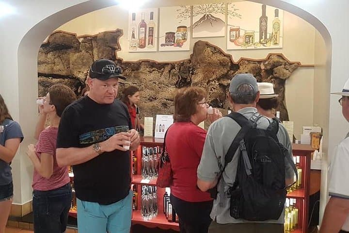 Explore Mount Etna and Taormina: Private Day Tour from Giardini Naxos