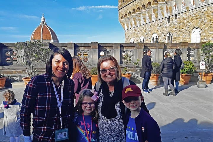 Private Uffizi Museum Tour in Florence — Family-Friendly Renaissance Highlights