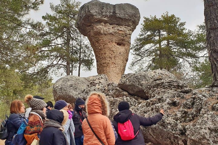 Exploring the Enchanted City near Cuenca: A Guide to Spain's Karst Landscapes