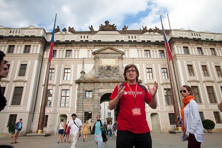 Prague Castle Walking Tour — St. Vitus, Royal Palace & Malá Strana Views photo 2