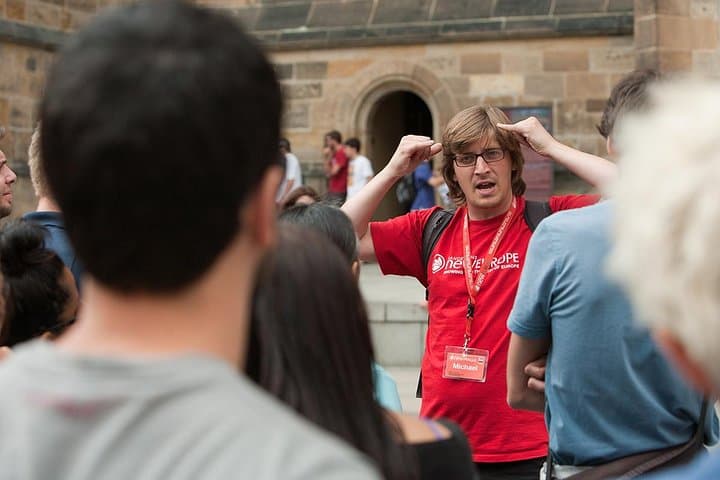 Prague Castle Walking Tour — St. Vitus, Royal Palace & Malá Strana Views photo 5