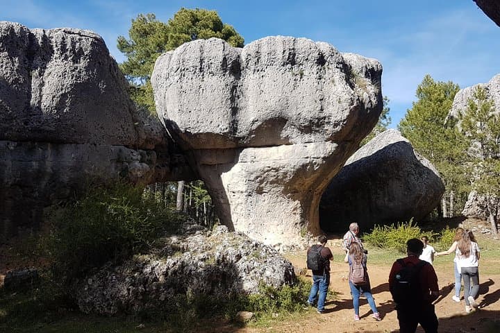 Exploring the Enchanted City near Cuenca: A Guide to Spain's Karst Landscapes photo 5