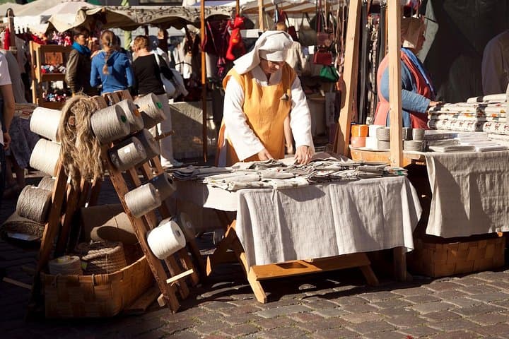 Tallinn Old Town Walking Tour: Private Medieval Highlights & Toompea Views photo 5
