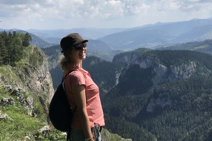 Red Lake and Bicaz Gorges Day Hike — Lake Walk, Cliffs & Optional Via Ferrata photo 2