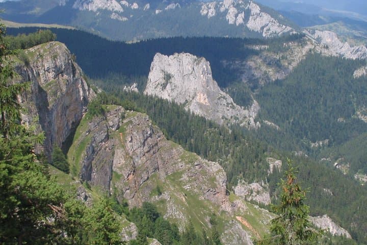 Red Lake and Bicaz Gorges Day Hike — Lake Walk, Cliffs & Optional Via Ferrata photo 6