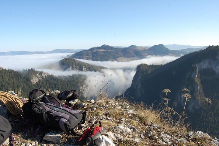 Red Lake and Bicaz Gorges Day Hike — Lake Walk, Cliffs & Optional Via Ferrata photo 5