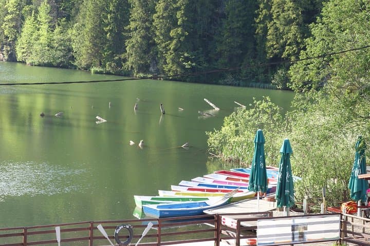 Red Lake and Bicaz Gorges Day Hike — Lake Walk, Cliffs & Optional Via Ferrata photo 4