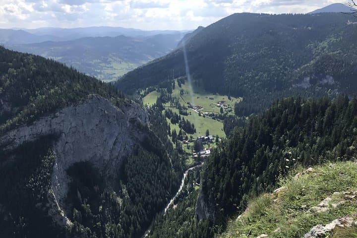 Red Lake and Bicaz Gorges Day Hike — Lake Walk, Cliffs & Optional Via Ferrata photo 3