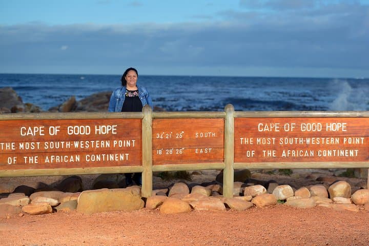 Best of Cape Town Full-Day Private Tour — Table Mountain, Cape Point & Wine Tasting photo 2