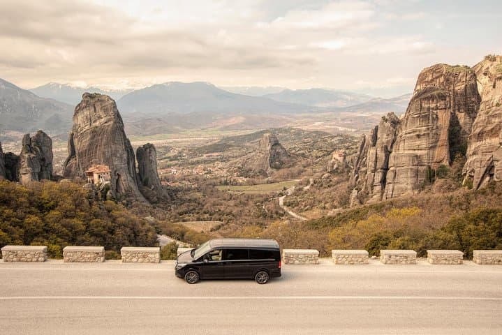 Meteora Private Tour from Kalambaka — Cliff Monasteries & Scenic Drive photo 3