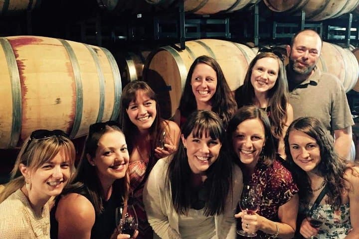 Columbia Gorge Waterfalls and Wineries Tour from Portland — Multnomah Falls & Hood River Wine Tasting photo 5