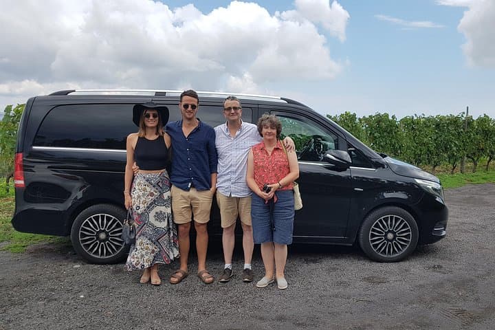 Mount Etna Silvestri Craters and Winery Day Trip from Catania photo 3