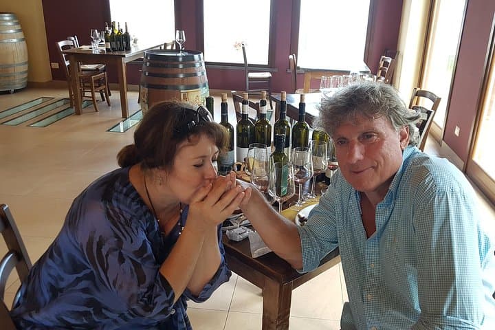 Mount Etna Silvestri Craters and Winery Day Trip from Catania photo 4