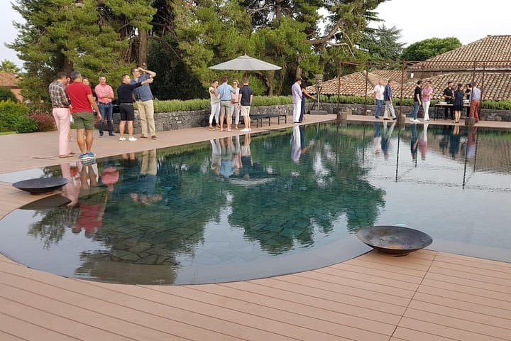 Mount Etna Silvestri Craters and Winery Day Trip from Catania photo 5