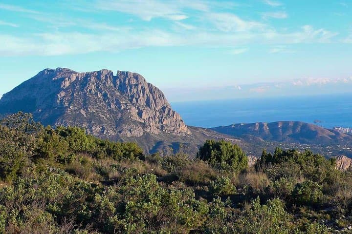 Guided Walks on Spain's Costa Blanca: Puig Campana, Aitana & Guadalest Trails photo 3