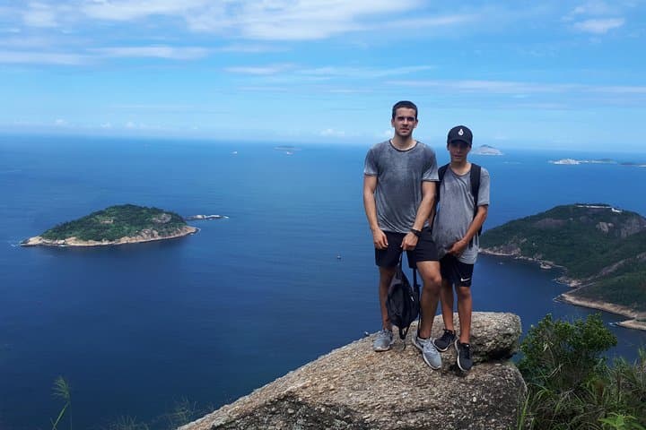Sugar Loaf Hike and Climb: Summit Sugarloaf Mountain with Cable-Car Return photo 5