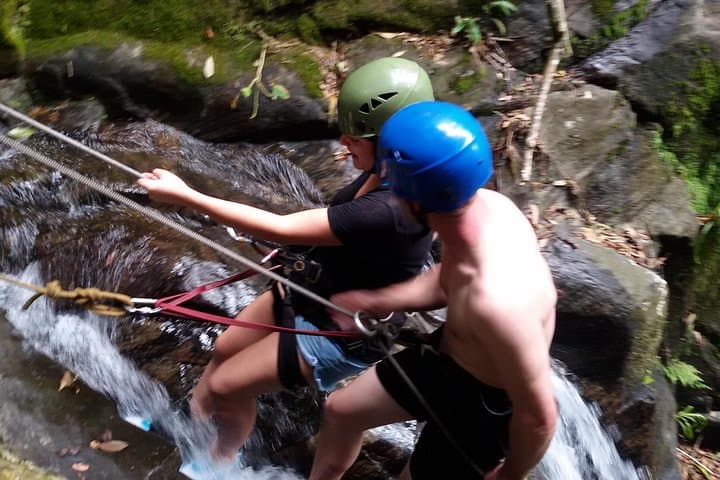 Tijuca National Park Hike and Waterfall Rappelling — Rio de Janeiro Adventure photo 3