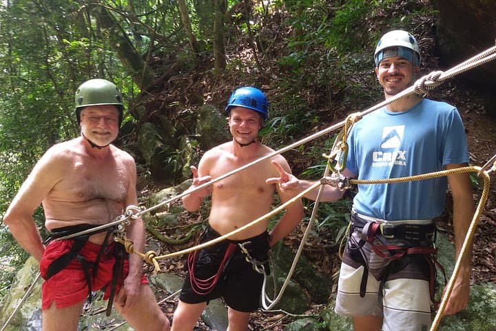 Tijuca National Park Hike and Waterfall Rappelling — Rio de Janeiro Adventure photo 4