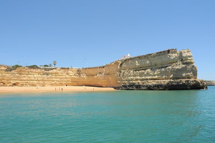 Benagil Caves Boat Cruise: Albufeira Dolphin Watching & Sea Cave Tour photo 2