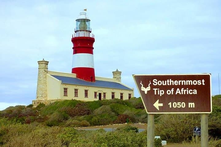Cape Agulhas Full-Day Tour to Africa’s Southernmost Point